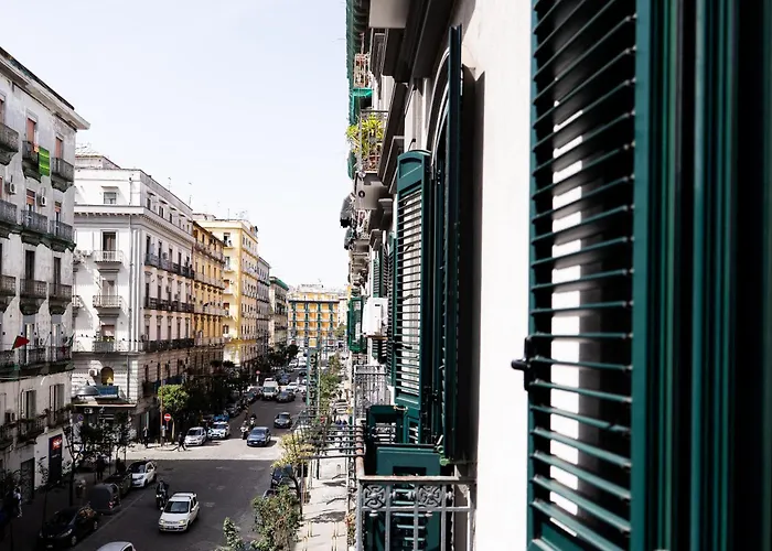 I Miti Di Partenope Napoli
